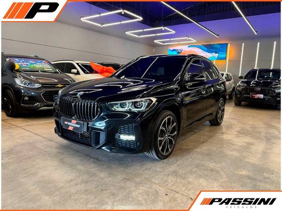 BMW X1 2.0 16V TURBO ACTIVEFLEX SDRIVE20I M SPORT 4P AUTOMÁTICO BMW X1 2.0 16V TURBO ACTIVEFLEX SDRIVE20I M SPORT 4P AUTOMÁTICO